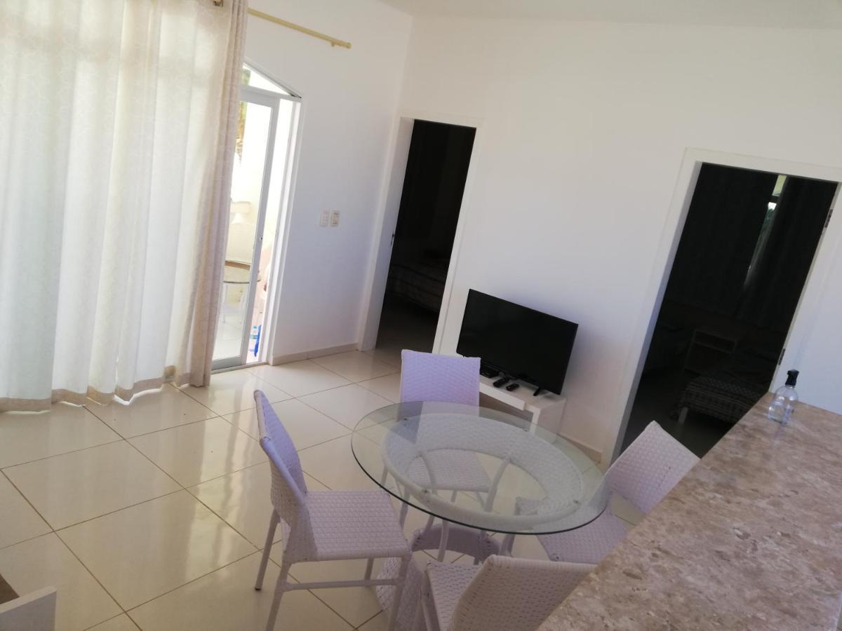 Apartamento 150M Da Praia De Canoa Quebrada Ngoại thất bức ảnh