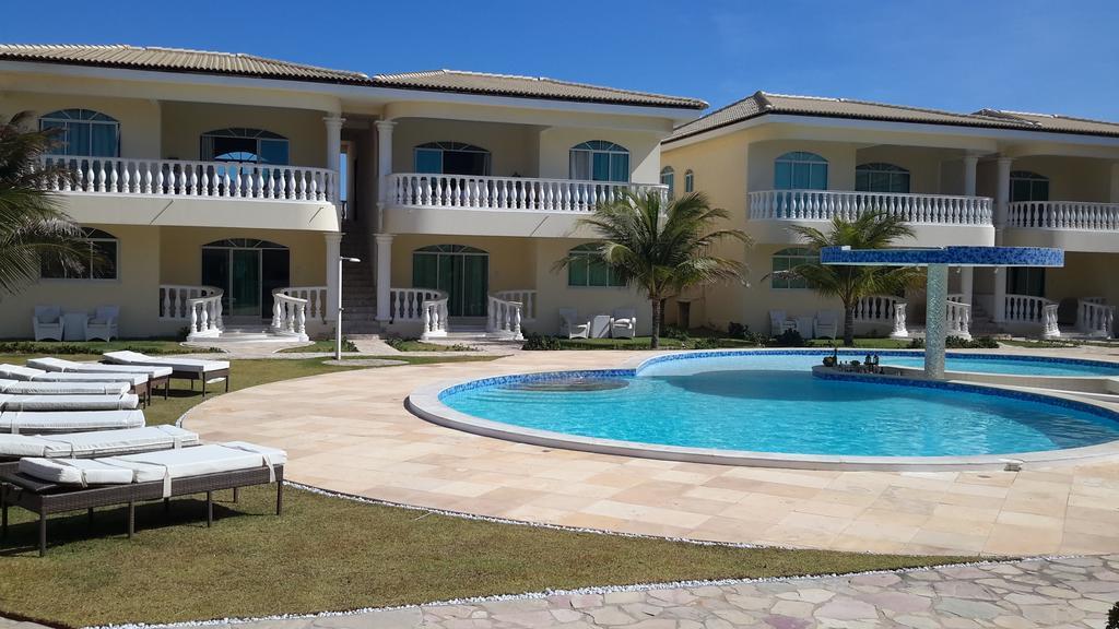 Apartamento 150M Da Praia De Canoa Quebrada Ngoại thất bức ảnh